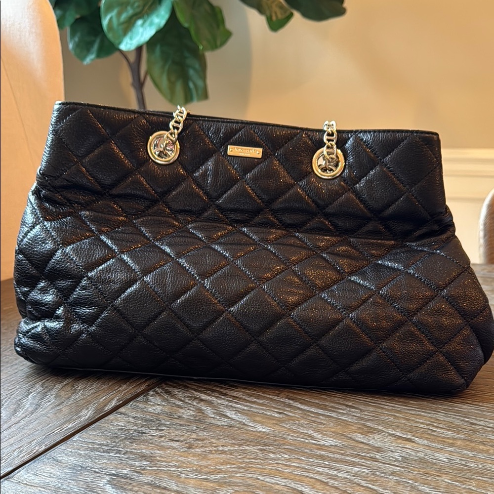 Kate Spade Quilted Handbag